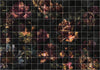 Komar Vlies Fotobehang Inx8 080 Tiles Flowers | Yourdecoration.be