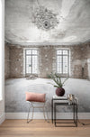Komar Vlies Fotobehang Shx4 156 White Room Iv Interieur | Yourdecoration.be