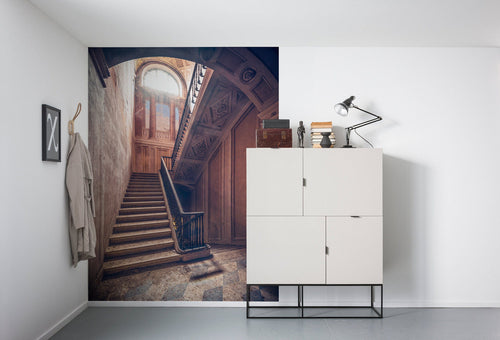 Komar Vlies Fotobehang Shx4 159 Treppenkunst Interieur | Yourdecoration.be
