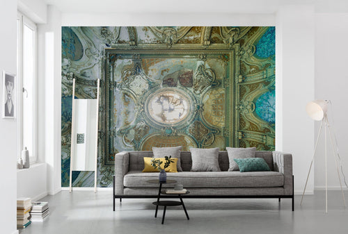 Komar Vlies Fotobehang Shx8 166 Deckenkunst Interieur | Yourdecoration.be