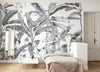 Komar Vlies Fotobehang Inx8 082 Croissances Monochrome Interieur | Yourdecoration.be