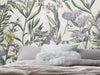 Komar Vlies Fotobehang X4 1011 Flowering Herbs Int Detail | Yourdecoration.be