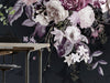 Komar Vlies Fotobehang X4 1018 Bouquet Noir Int Detail | Yourdecoration.be