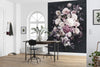 Komar Vlies Fotobehang X4 1018 Bouquet Noir Interieur | Yourdecoration.be