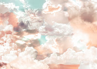 Komar Vlies Fotobehang X7 1014 Mellow Clouds | Yourdecoration.be