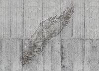 Komar Vlies Fotobehang X7 1023 Concrete Feather | Yourdecoration.be