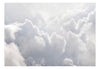 Fotobehang - Clouds Lightness - Vliesbehang