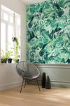 Komar Evergreen Vlies Fotobehang 200x250cm 2 banen Sfeer | Yourdecoration.be