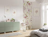 Komar Magnolia Vlies Fotobehang 100x250cm 1 baan Sfeer | Yourdecoration.be