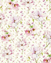 Komar Magnolia Vlies Fotobehang 200x250cm 2 banen | Yourdecoration.be