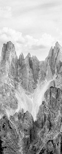 Komar Peaks Vlies Fotobehang 100x250cm 1 baan | Yourdecoration.be
