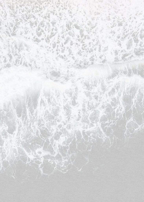 Komar Ocean Surface Vlies Fotobehang 200x280cm 2 banen | Yourdecoration.be
