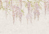 Komar Wisteria Vlies Fotobehang 400x280cm 4 banen | Yourdecoration.be