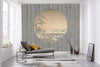 Komar Land of Gold Vlies Fotobehang 300x280cm 6 banen Sfeer | Yourdecoration.be