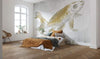 Komar Golden Koi Vlies Fotobehang 400x280cm 8 banen Sfeer | Yourdecoration.be