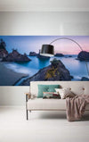 Komar Secret Beach Vlies Fotobehang 200x100cm 1 baan Sfeer | Yourdecoration.be