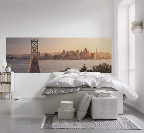 Komar California Dreaming Vlies Fotobehang 300x100cm 1 baan Sfeer | Yourdecoration.be