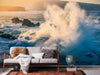 Komar Exploding Elements Vlies Fotobehang 300x200cm 3 banen Sfeer | Yourdecoration.be