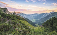 Komar Alps Vlies Fotobehang 400x250cm 4 banen | Yourdecoration.be