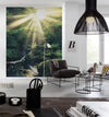 Komar Divine Vlies Fotobehang 200x250cm 2 banen Sfeer | Yourdecoration.be