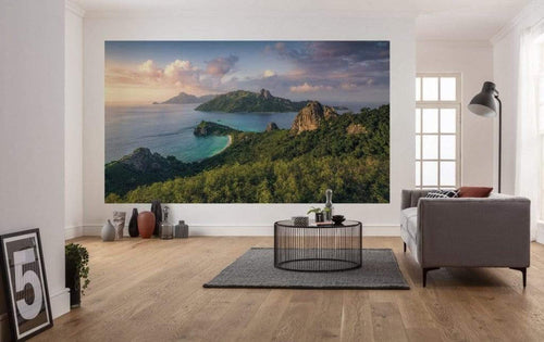 Komar Monkey Island Vlies Fotobehang 350x200cm 7 banen Sfeer | Yourdecoration.be