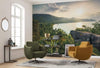 Komar Golden Air Vlies Fotobehang 450x280cm 9 banen Sfeer | Yourdecoration.be