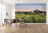 Komar Himmlisch Vlies Fotobehang 450x280cm 9 banen Sfeer | Yourdecoration.be
