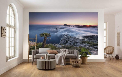 Komar Island Paradise Vlies Fotobehang 450x280cm 9 banen Sfeer | Yourdecoration.be