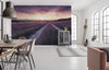 Komar Lavender Dream Vlies Fotobehang 450x280cm 9 banen Sfeer | Yourdecoration.be