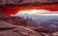 Komar Mesa Arch Vlies Fotobehang 450x280cm 9 banen | Yourdecoration.be