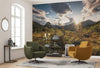 Komar Norwegische Herbstwelten Vlies Fotobehang 450x280cm 9 banen Sfeer | Yourdecoration.be
