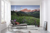 Komar Picturesque Switzerland Vlies Fotobehang 450x280cm 9 banen Sfeer | Yourdecoration.be