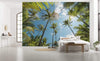 Komar Coconut Heaven Vlies Fotobehang 450x280cm 9 banen Sfeer | Yourdecoration.be