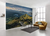 Komar Green Ridges Vlies Fotobehang 450x280cm 9 banen Sfeer | Yourdecoration.be