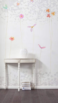 Komar Satomi Fotobehang 150x250cm 3 banen | Yourdecoration.be
