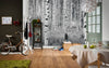 Komar Woods Vlies Fotobehang 368x248cm | Yourdecoration.be