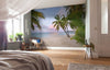 Komar Paradise Morning Vlies Fotobehang National Geographic 368x248cm | Yourdecoration.be
